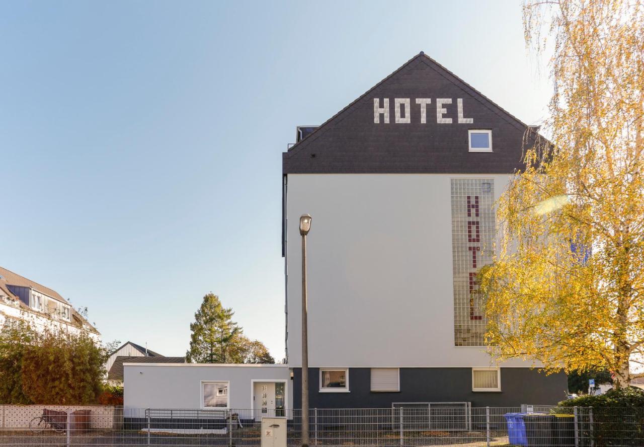 Die Schlafbude Wesseling Exterior photo